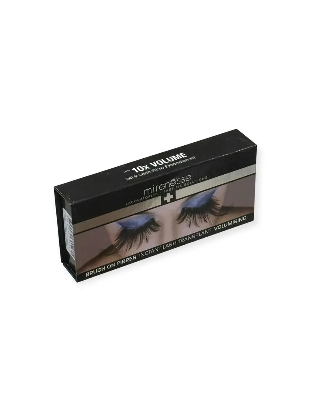 new Mirenesse ༄ Instant Lash Transplant Volumising Mascara Set ༄ Black ༄ 3 Step